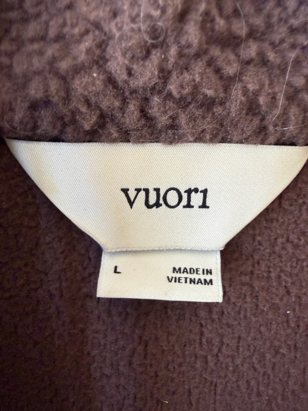 Vuori Alpine Vest — Java - Picture 2 of 9
